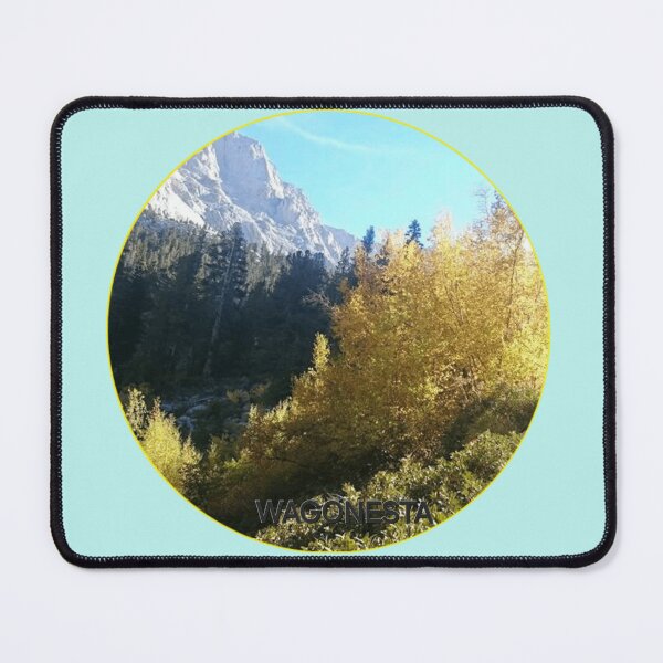 Item preview, Floral Autumn in the Mountains by Wagonesta designed and sold by Wagonesta.