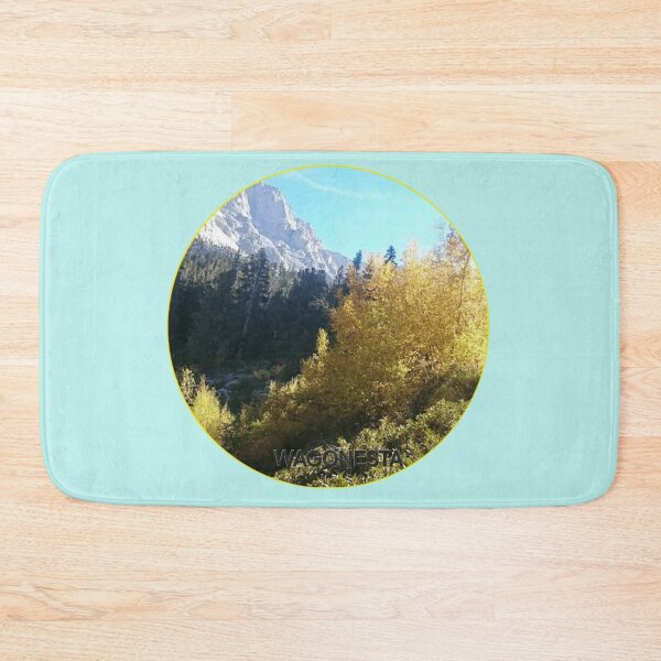 Item preview, Floral Autumn in the Mountains by  Wagonesta  designed and sold by Wagonesta.