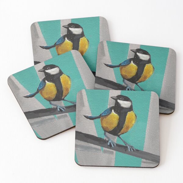 Item preview, Great Tit designed and sold by Lisa Enright.