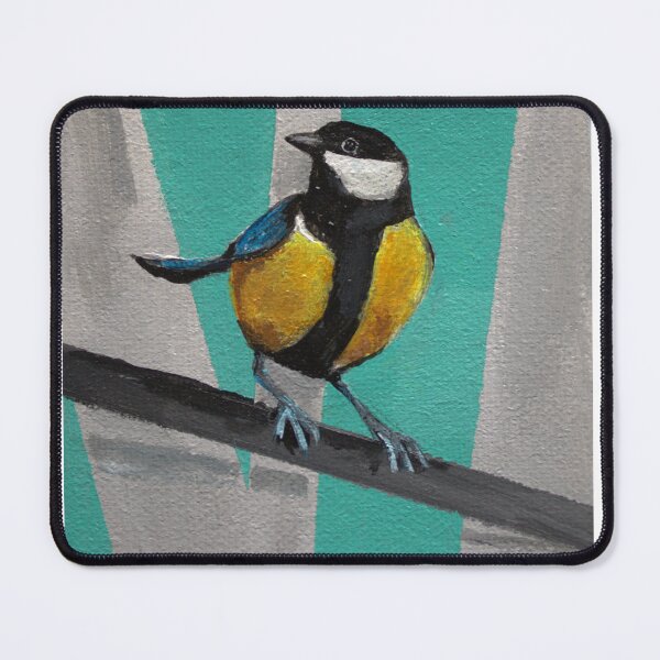 Item preview, Great Tit designed and sold by Lisa Enright.