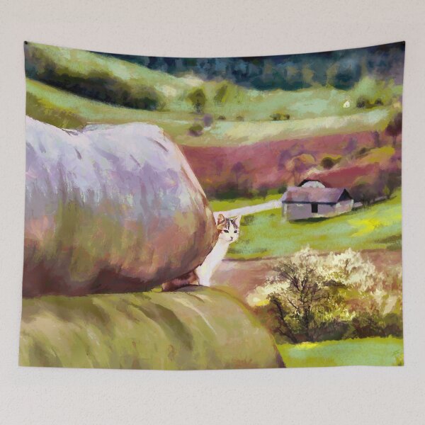 Item preview, Idyllic Rural Austria designed and sold by Menega  Sabidussi.