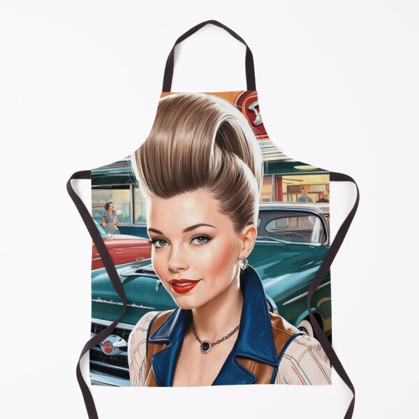 Item preview, Hair Hopper No1. Hairspray Waters, Divine humour tribute. designed and sold by Shoot-The-Moon.