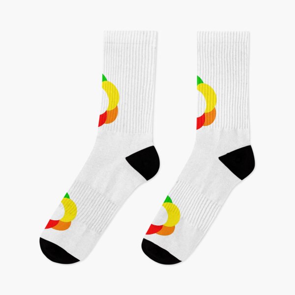 Item preview, Colour Wheel Ring | Minimalist Rainbow Circles | R1 Cluster PRIME_FIT ⚪️ White designed and sold by Re.SOURCE.