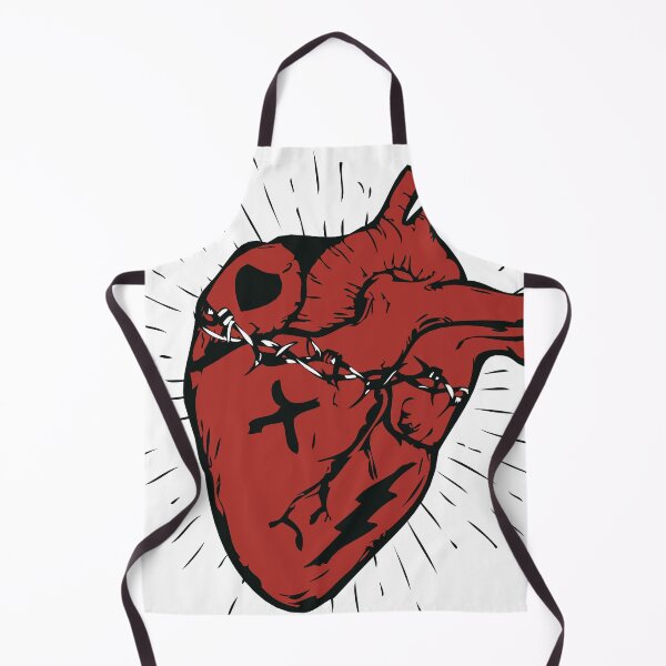 Aperçu de l'œuvre Coeur tattoo old school créée et vendue par Achille3777.