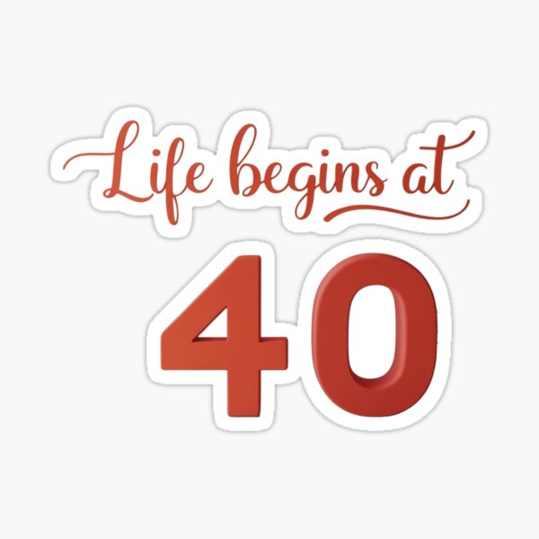 Life Begins At 40 Born January 1980 Year Of Legends Gift Life Begins At 40 Born January 1980 Year Of Legends Gift