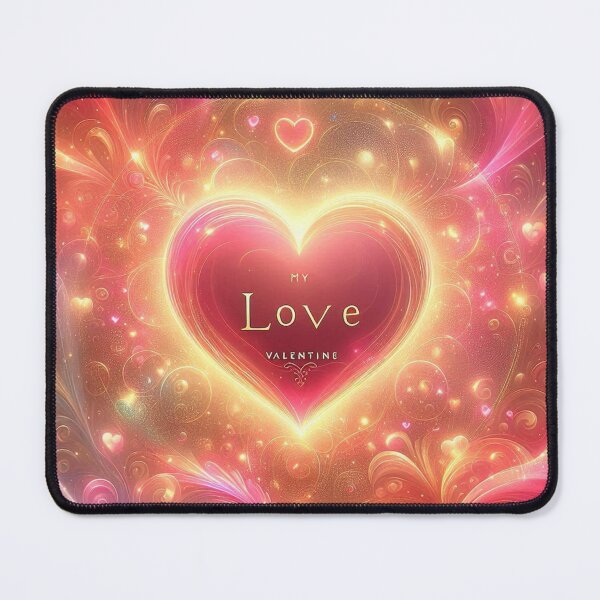 Item preview, Affectionate Valentine’s Day Design: My Valentine designed and sold by dreambigdrive38.
