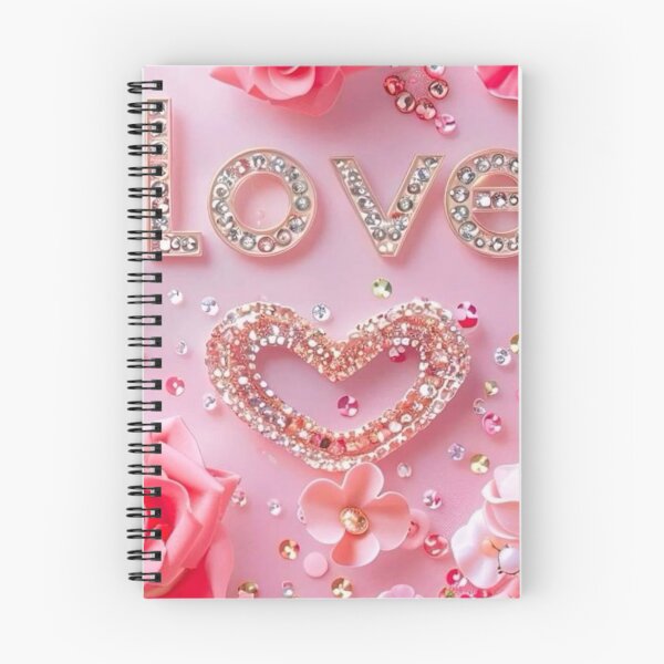 Item preview, Pink Heart In Love Image On Pink Background designed and sold by PixelStoneDesign .