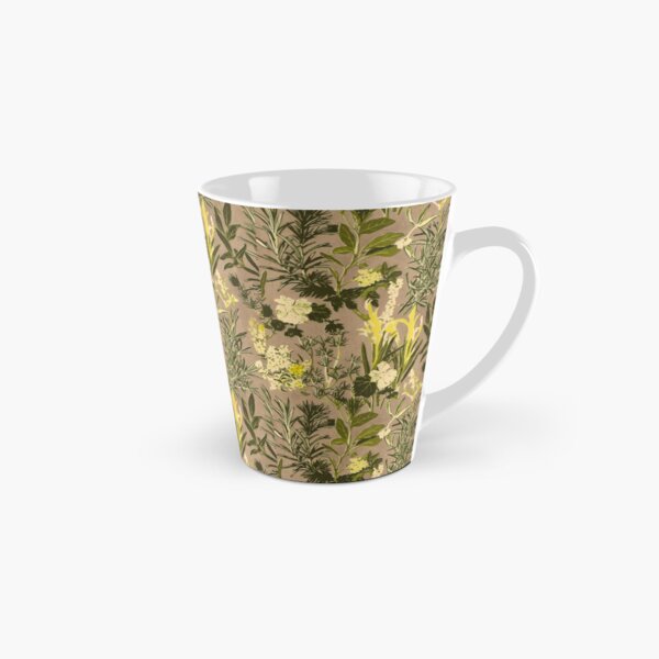 Item preview, vintage herbs pattern  designed and sold by Just Marcel.