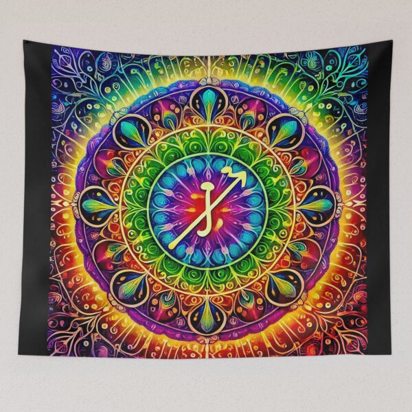 Item preview,  In my Time of Sagittarius designed and sold by Helios Be. Lavsh.