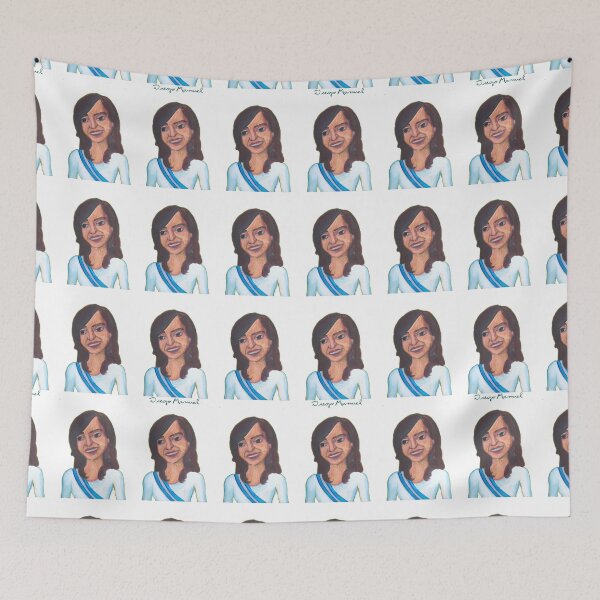 Item preview, Cristina Kirchner designed and sold by Diego Manuel Rodriguez.