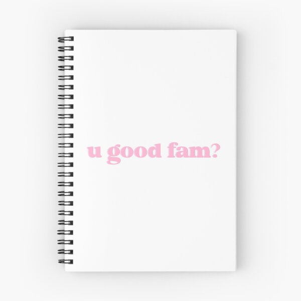 Item preview, you good fam? designed and sold by designing01Ar3.