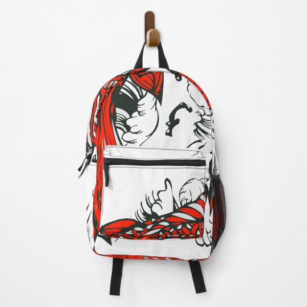 Item preview, Koi carp fish tattoo old school drawing designed and sold by Achille3777.