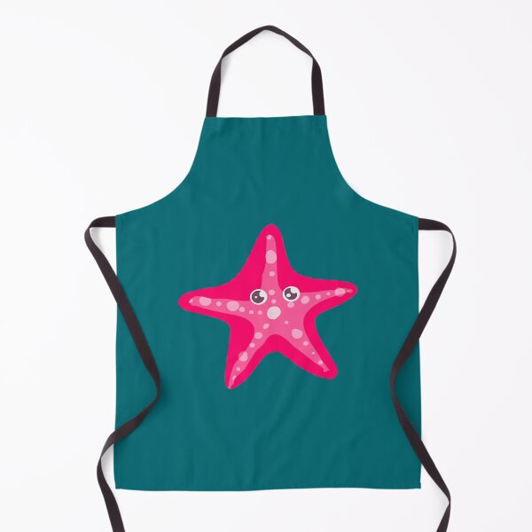 Item preview, Cute Pink Starfish designed and sold by Jeallan Designs.