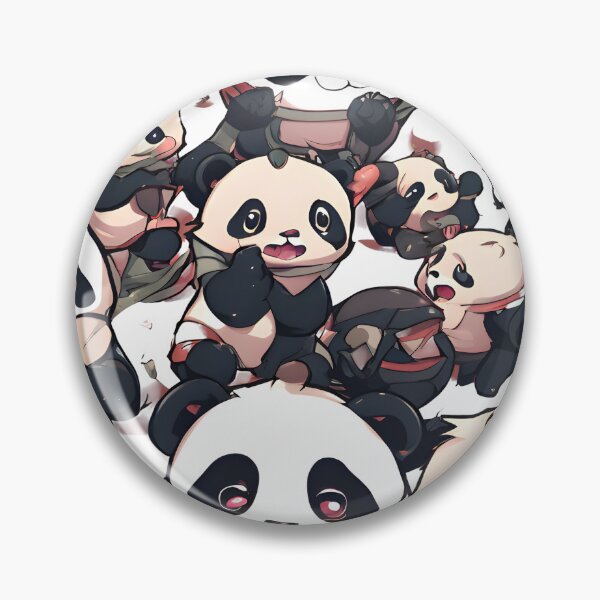 Item preview, Pandamonium designed and sold by TOMON6.