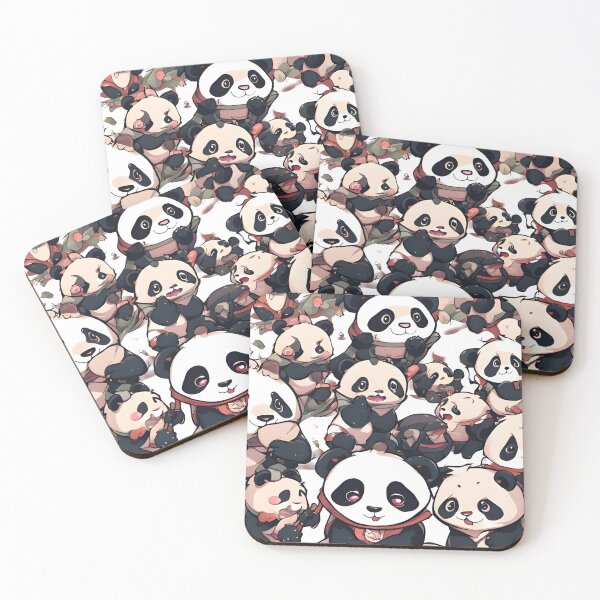 Item preview, Pandamonium designed and sold by TOMON6.