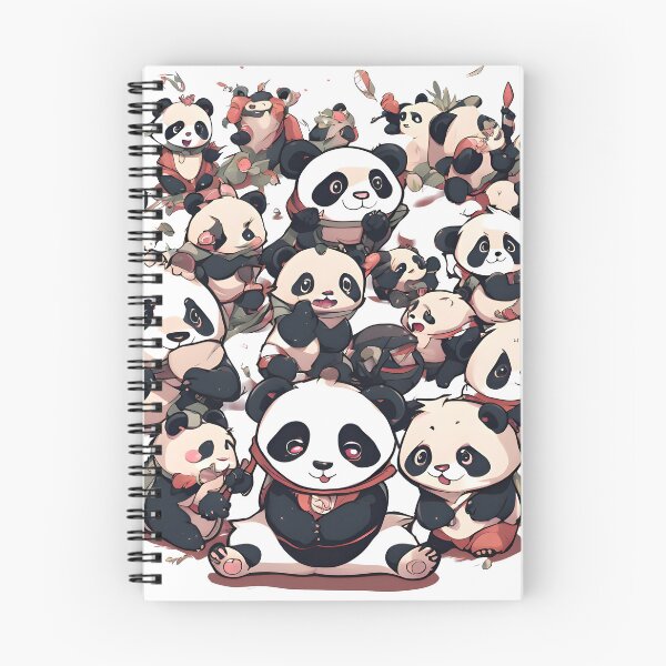 Item preview, Pandamonium designed and sold by TOMON6.