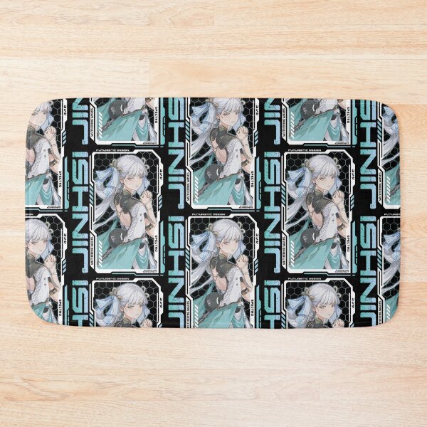Item preview, Jinhsi - Wuthering Waves V.2 designed and sold by IZQINAV.