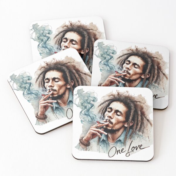 Artikelvorschau, BOB MARLEY: EINE LIEBE entworfen und verkauft von CHRIST5000.