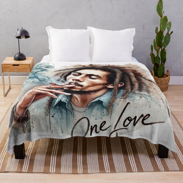 Artikelvorschau, BOB MARLEY: EINE LIEBE entworfen und verkauft von CHRIST5000.