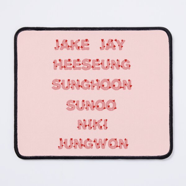 Item preview, NAME Valentine's Day EN KPOP designed and sold by jaofnn.
