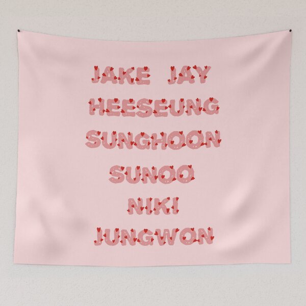 Item preview, NAME Valentine's Day EN KPOP designed and sold by jaofnn.