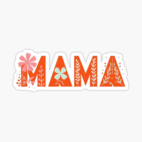 Item preview, Mama designed and sold by TeeTime636.