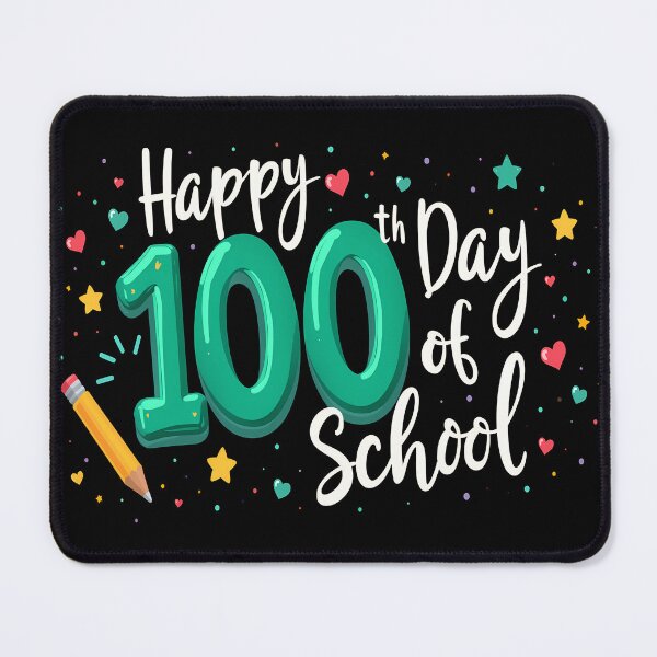 Item preview, 100th Day of School in Style designed and sold by AfroBeeHouse.