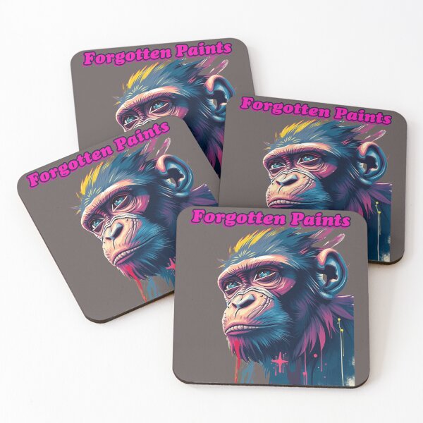 Item preview, Forgotten Paints designed and sold by DesignPrePress.