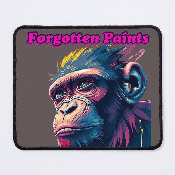 Item preview, Forgotten Paints designed and sold by DesignPrePress.
