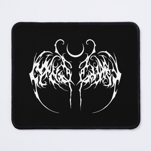 Item preview, Nightbringer Band Fan-Made Logo Design designed and sold by SkullsAndShirts.