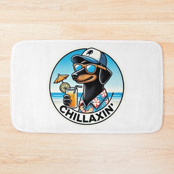 Item preview, Chillaxin' Dog designed and sold by XaviChateau.