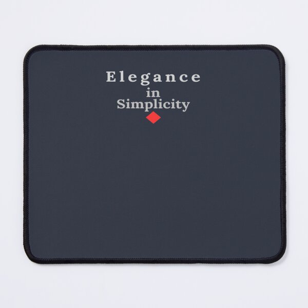 Item preview, ELEGANCE IN SIMPLICITY designed and sold by YGiter.