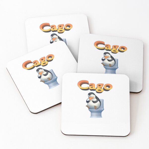 Item preview, Los pinguinos me la van a mas car designed and sold by official_BRAINROTSHOP.