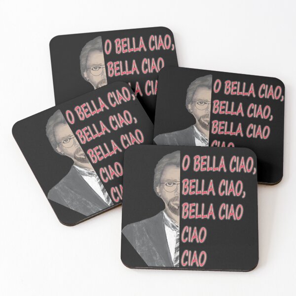 Item preview, MAESTRO, TEACHER - LA CASA DE PAPEL designed and sold by GirlFromBrazil.