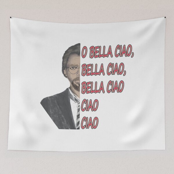 Item preview, MAESTRO, TEACHER - LA CASA DE PAPEL designed and sold by GirlFromBrazil.