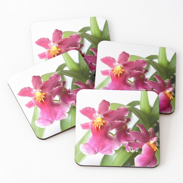 Item preview, Miltonia Clara Orchid designed and sold by MocasWorldMerch.