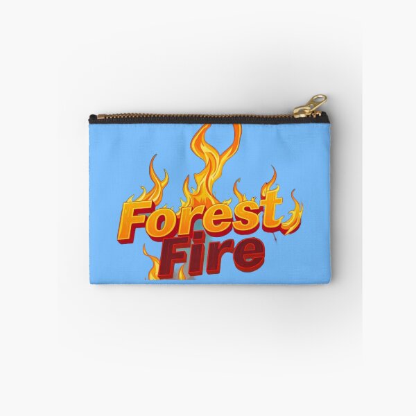 Item preview, Forest Fire designed and sold by DesignPrePress.
