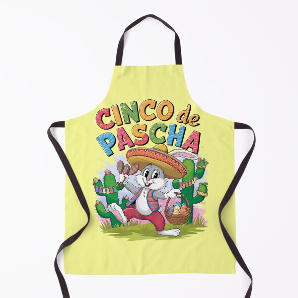 Item preview, Festive Bunny Fiesta Fusion designed and sold by TeeGrit.