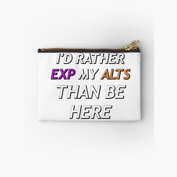 Item preview, I'd rather exp than be here designed and sold by Marti-Meloni.