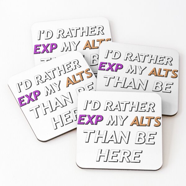 Item preview, I'd rather exp than be here designed and sold by Marti-Meloni.