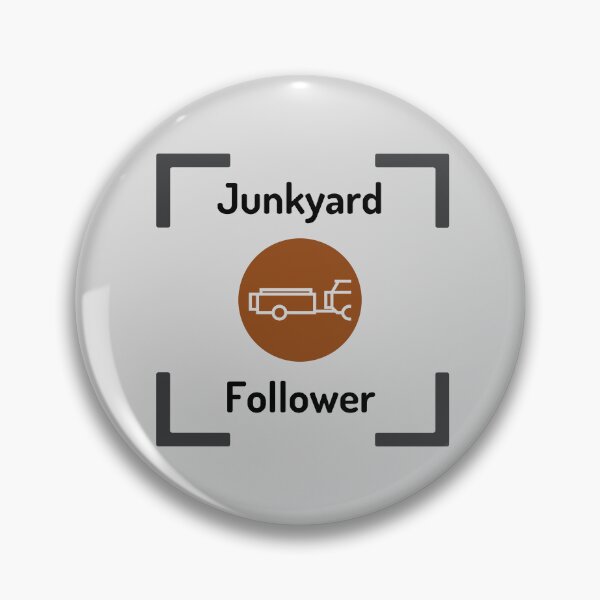 Artikelvorschau, Junkyard Follower - Trailer Owner entworfen und verkauft von 4uandme25.