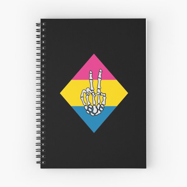 Item preview, Peace, Love, Pansexual Pride designed and sold by happygocasey.