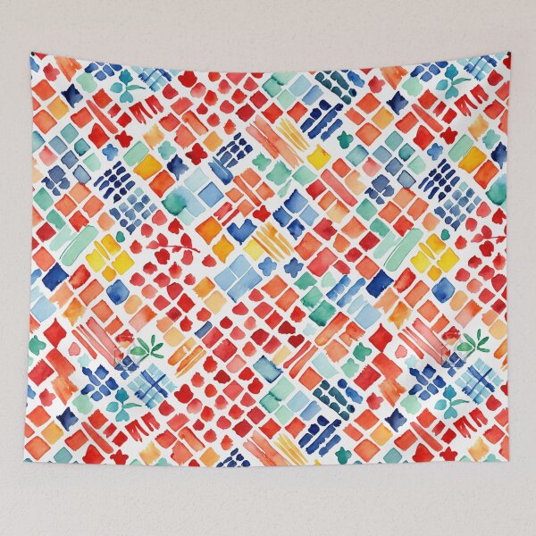 Item preview, Watercolor chaos designed and sold by Giuseppe Cammino.