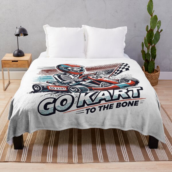 Item preview, Go-kart Racer Funny Saying designed and sold by LuminOrb.