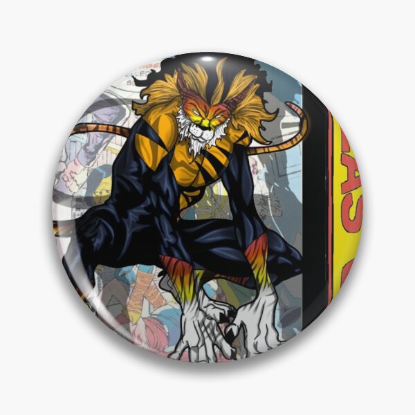 Item preview, Tigerman designed and sold by FrischDVH4SALE.