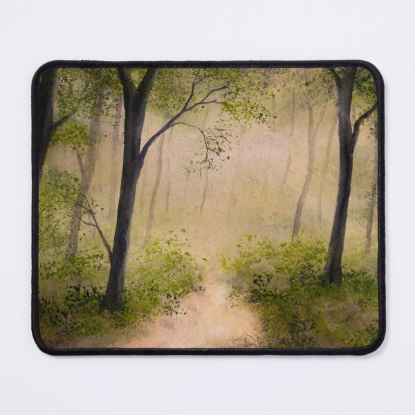 Item preview, Beech Summer Woodlands designed and sold by Ceri Jones.