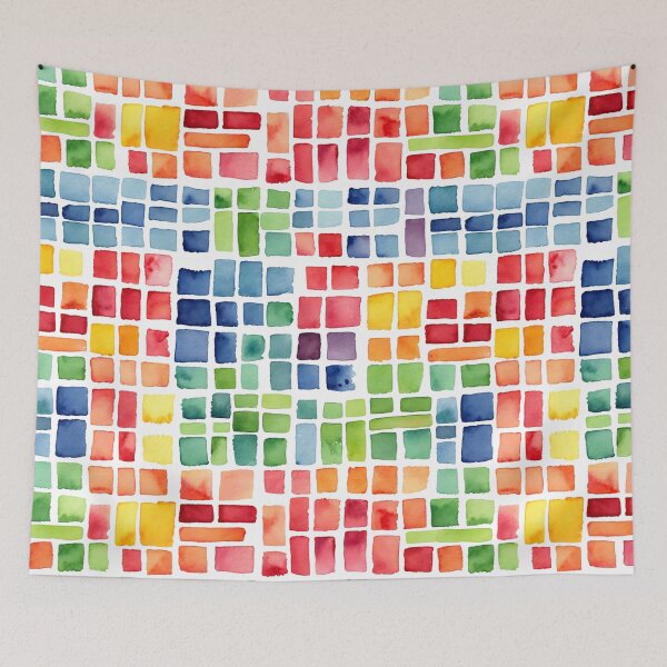 Item preview, Watercolor chaos designed and sold by Giuseppe Cammino.