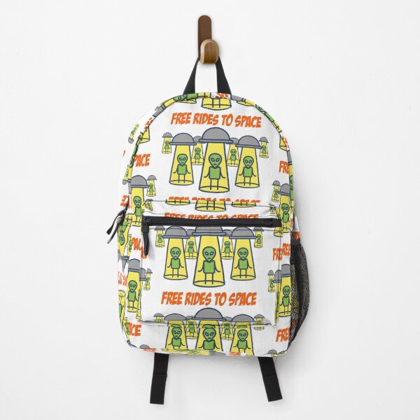 Item preview, Free Rides To Space designed and sold by Henrylizarraga.