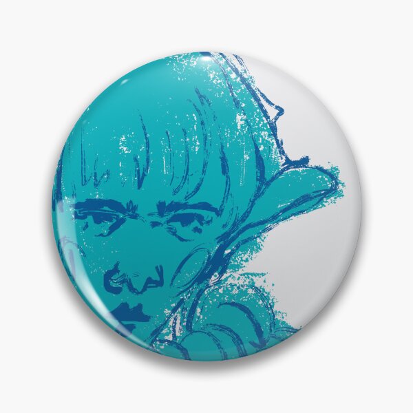 Item preview, Blue Lady Smoking designed and sold by mkey.