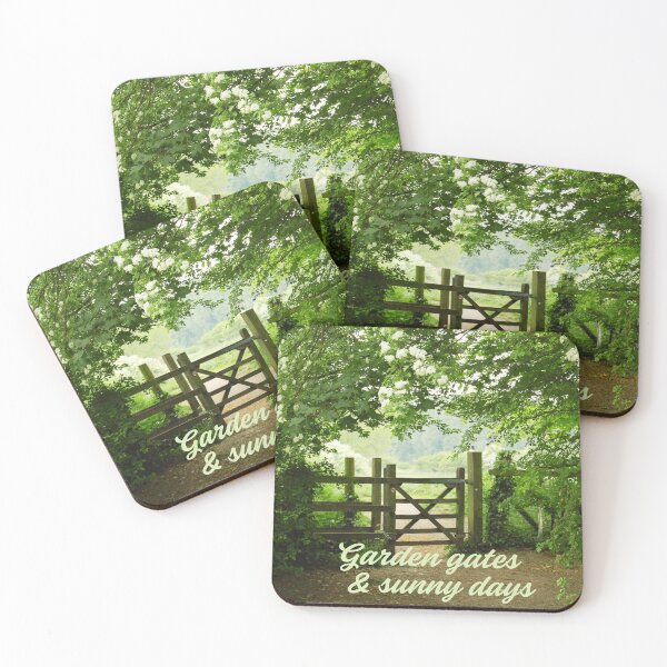 Item preview, Garden Gates and Sunny Days designed and sold by CountyKent.
